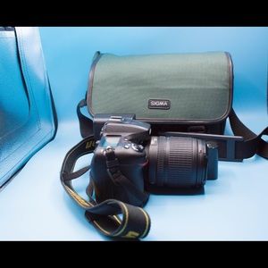 Nikon D7100 Camera Pack